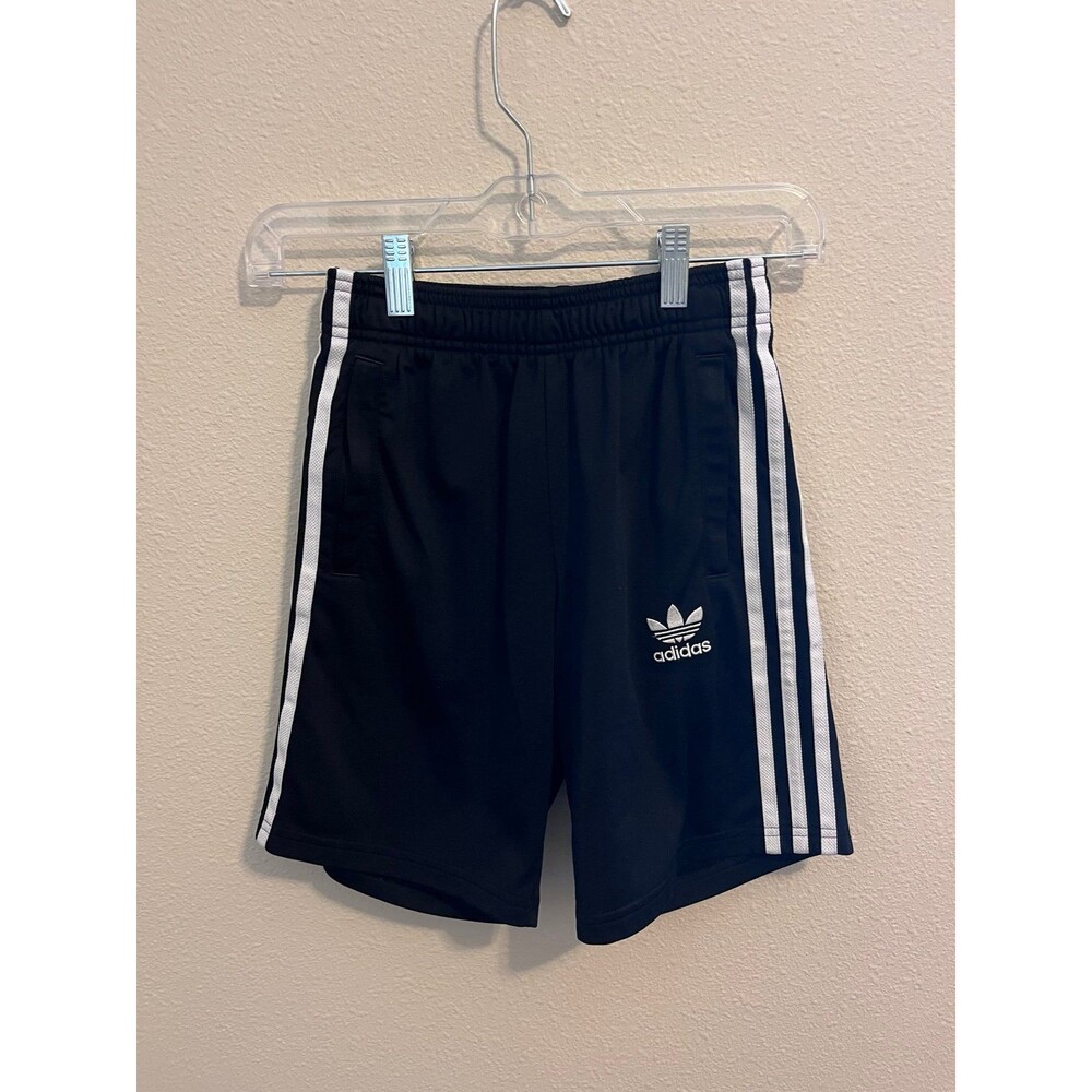 Adidas shorts size: small 9/10 years